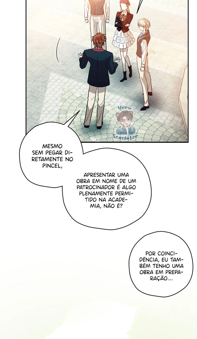Read Mordida pelo cão que eu abandonei PT Manga Online