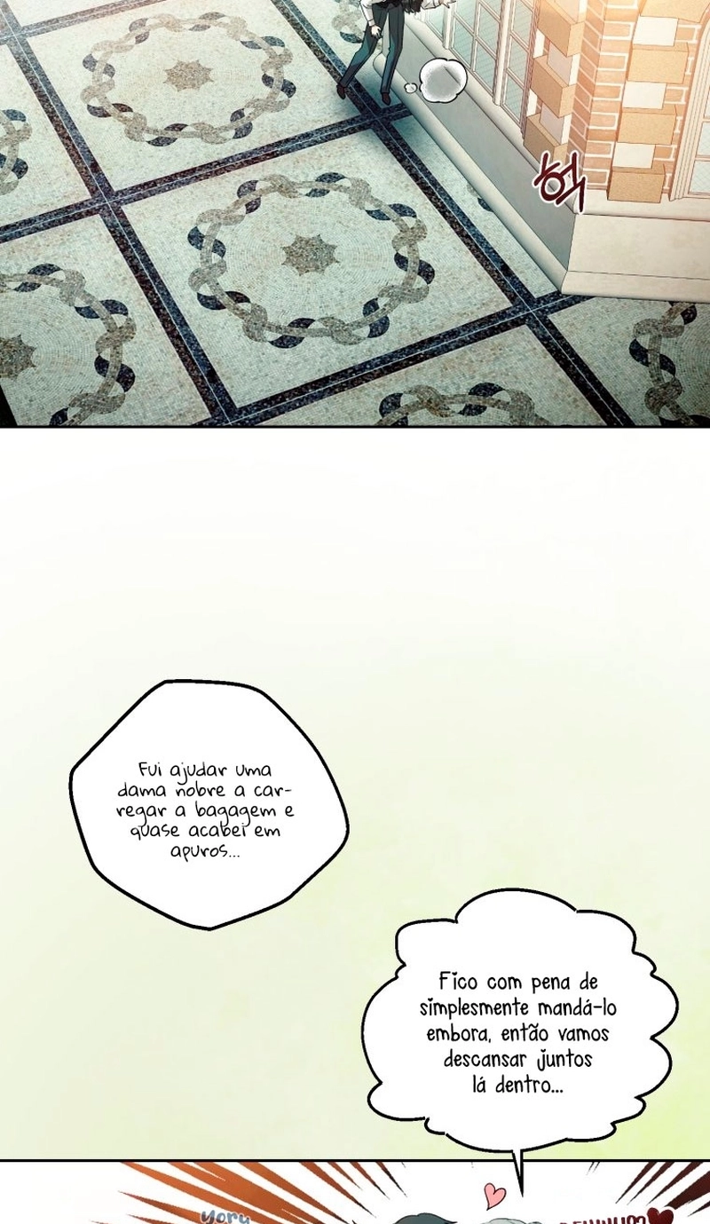 Read Mordida pelo cão que eu abandonei PT Manga Online