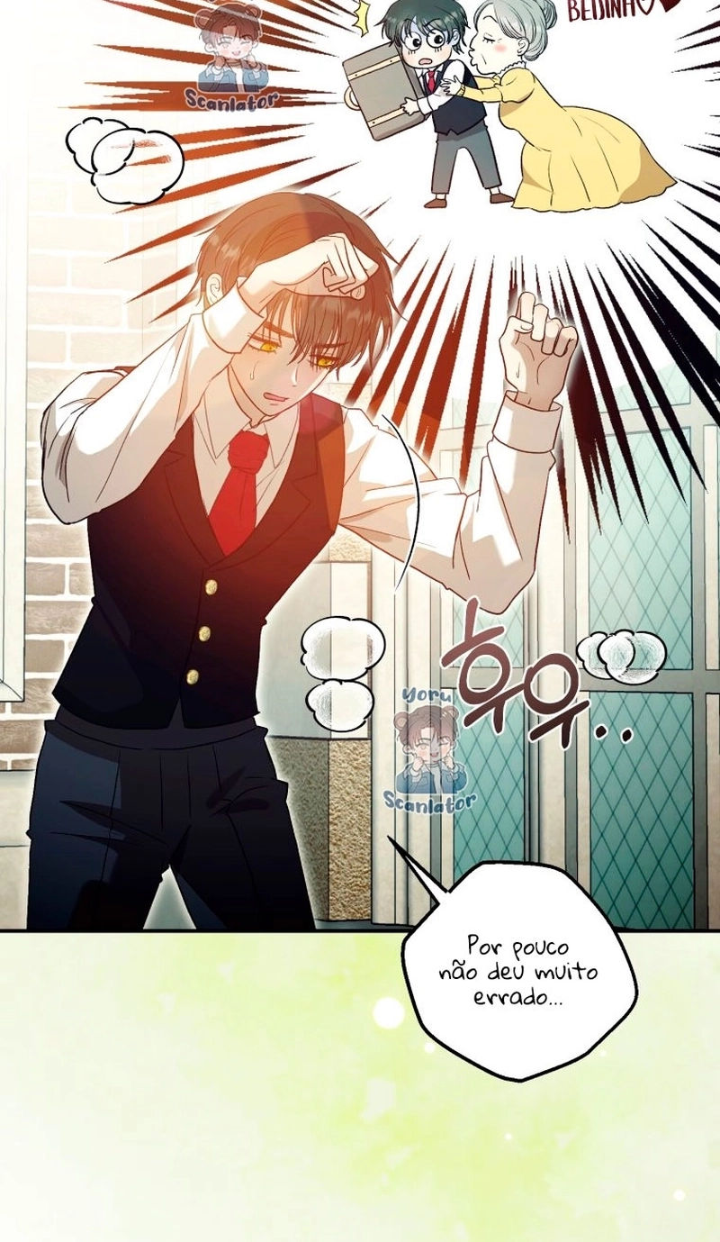 Read Mordida pelo cão que eu abandonei PT Manga Online