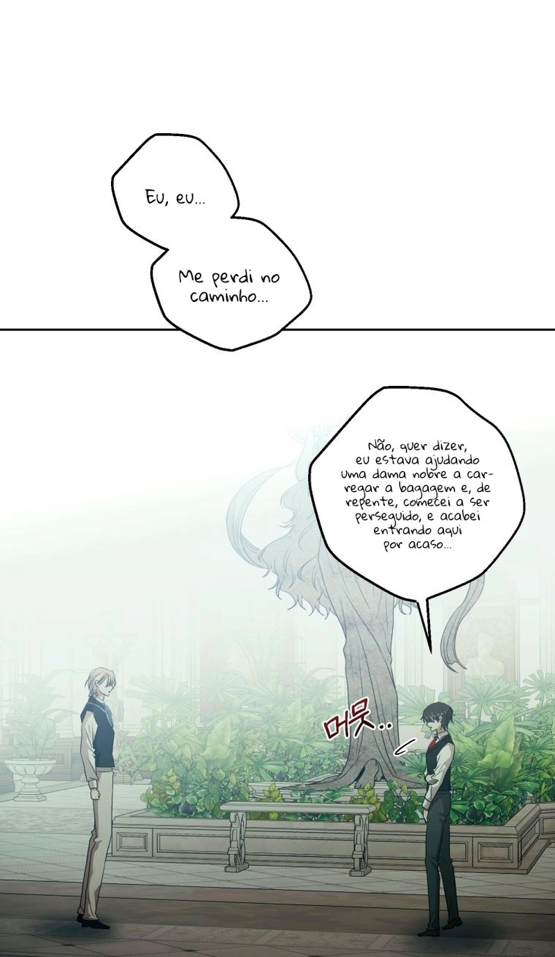 Read Mordida pelo cão que eu abandonei PT Manga Online