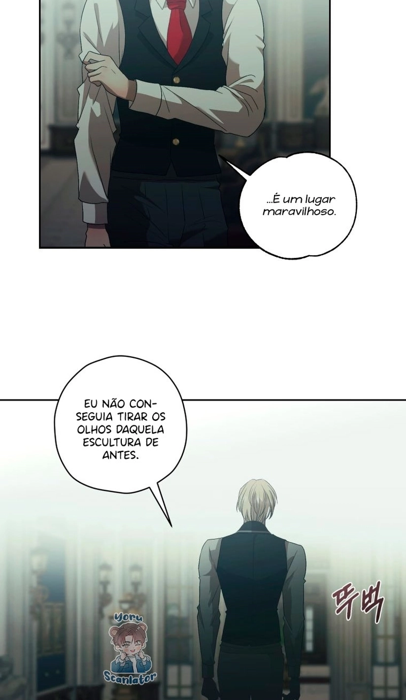 Read Mordida pelo cão que eu abandonei PT Manga Online