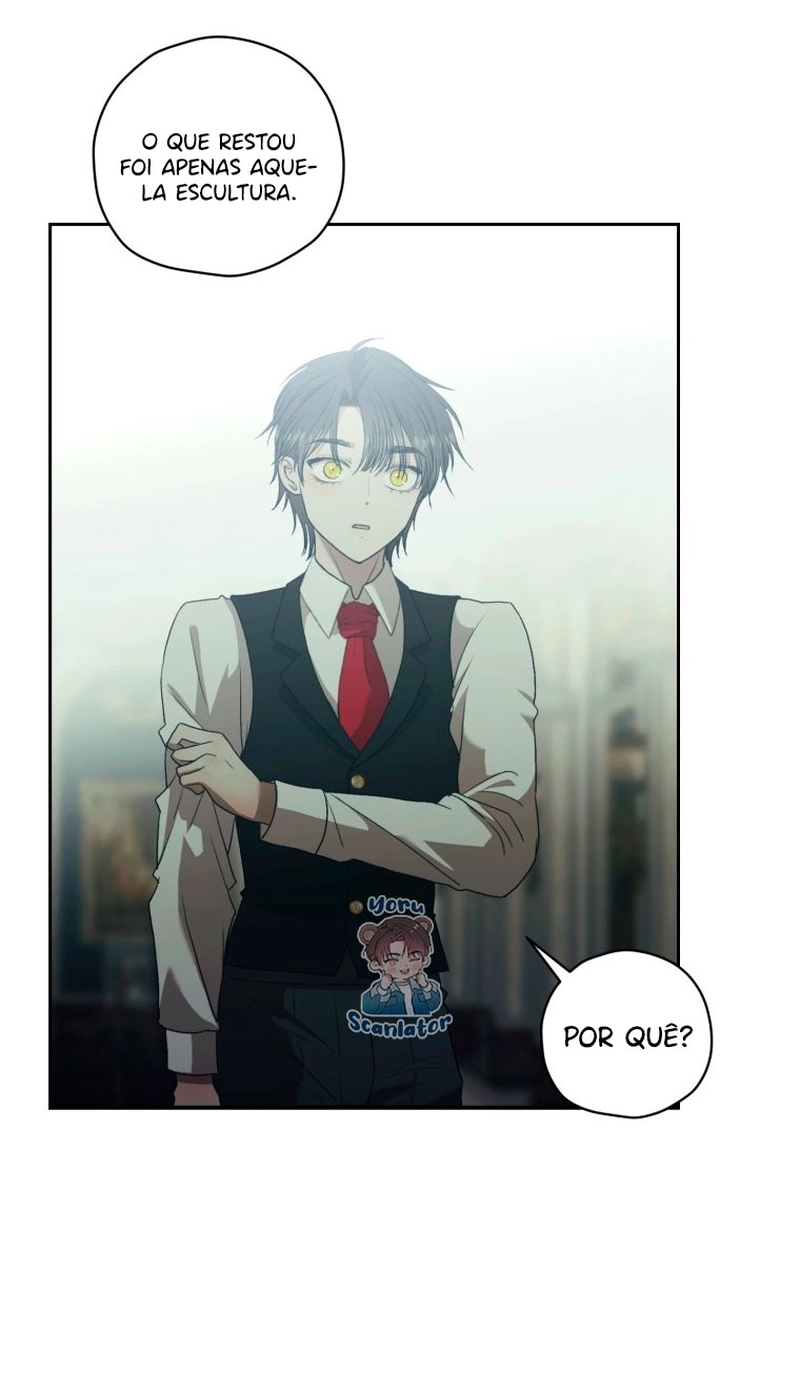 Read Mordida pelo cão que eu abandonei PT Manga Online