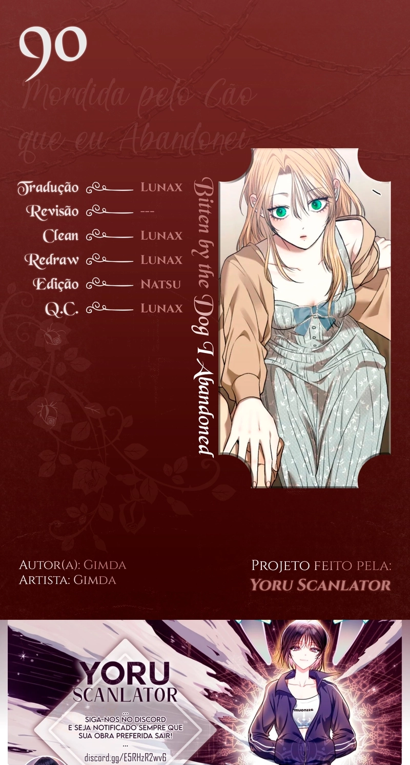 Read Mordida pelo cão que eu abandonei PT Manga Online