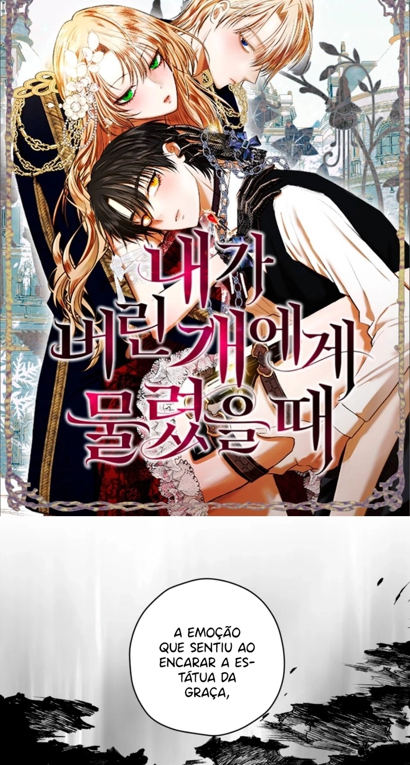 Read Mordida pelo cão que eu abandonei PT Manga Online