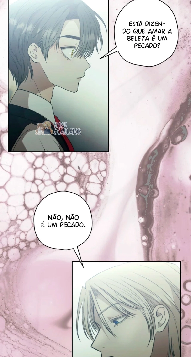 Read Mordida pelo cão que eu abandonei PT Manga Online