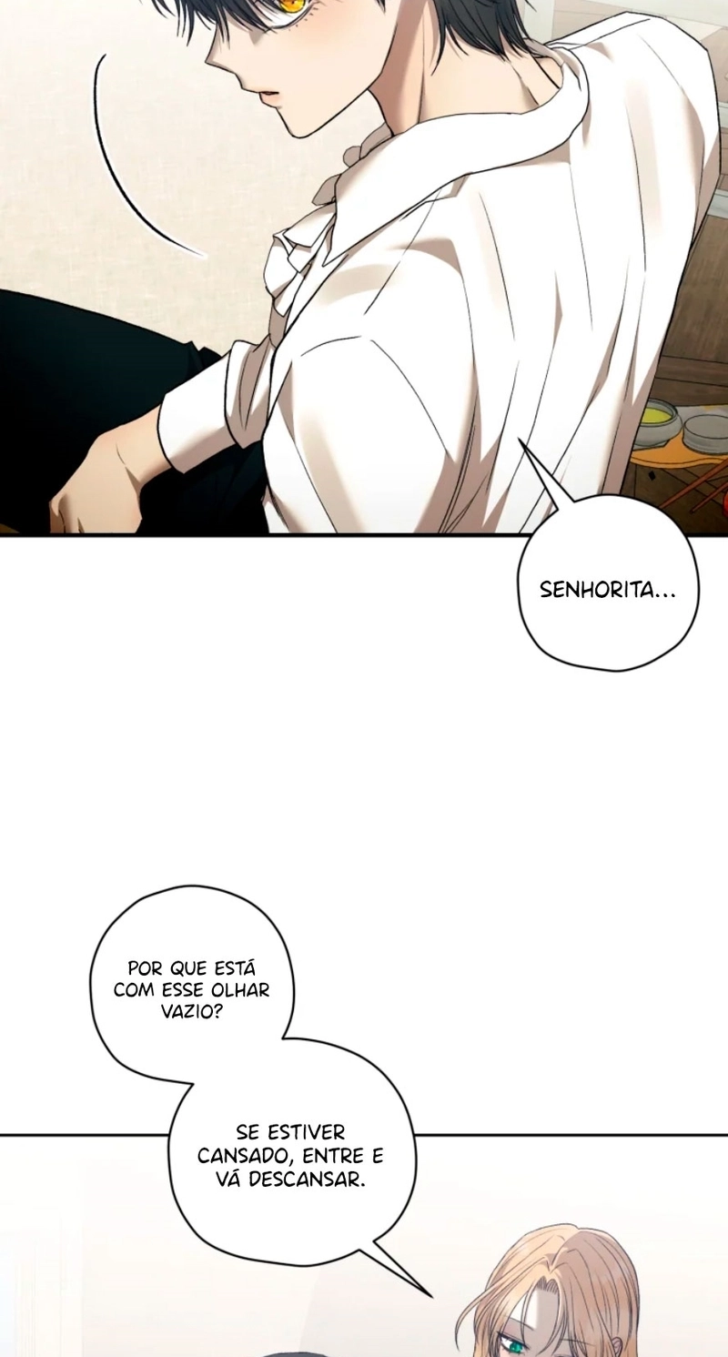 Read Mordida pelo cão que eu abandonei PT Manga Online