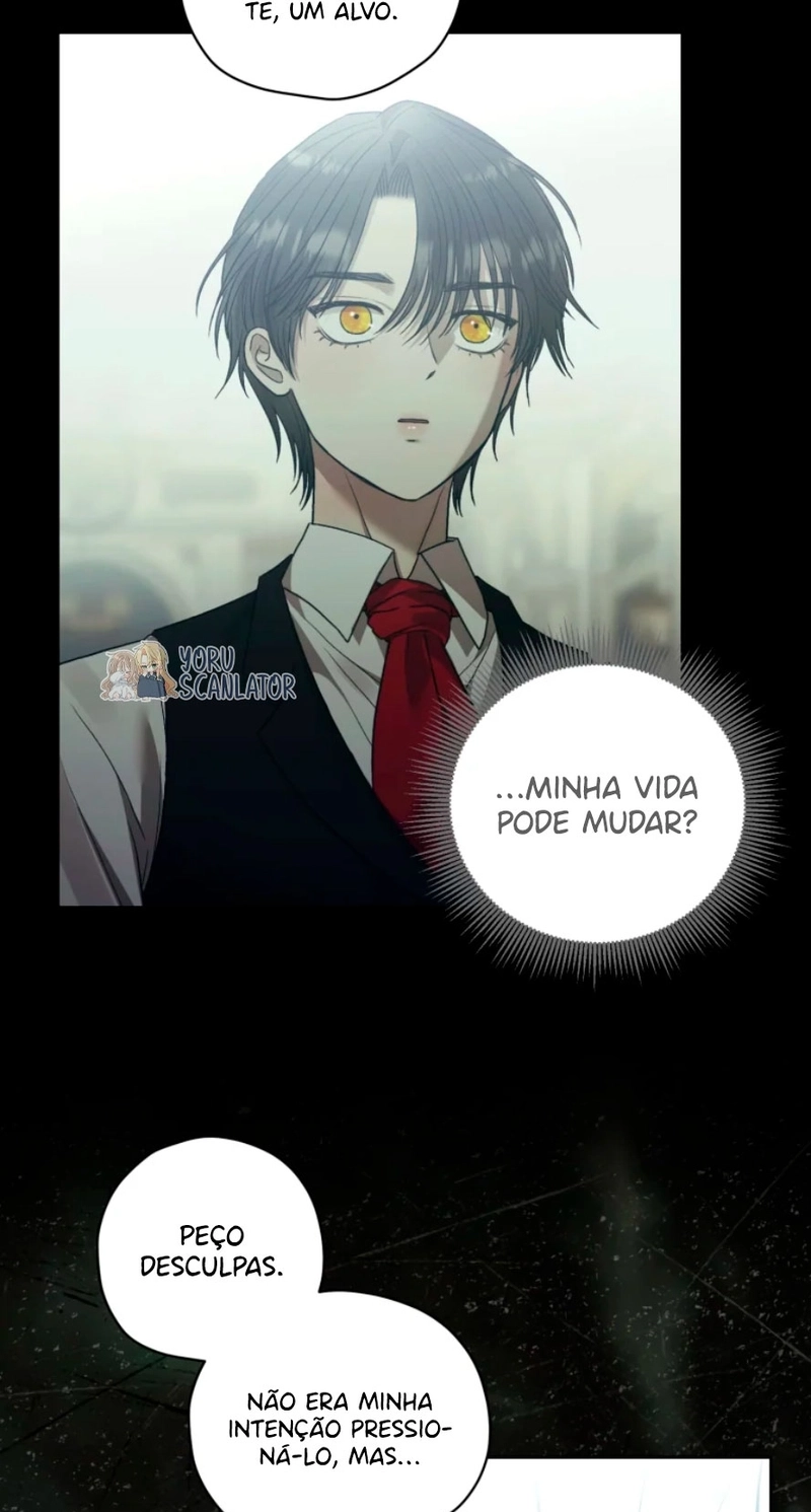 Read Mordida pelo cão que eu abandonei PT Manga Online