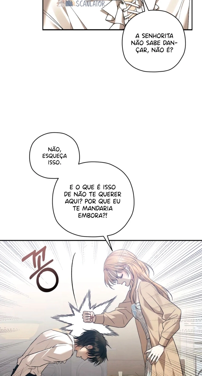 Read Mordida pelo cão que eu abandonei PT Manga Online