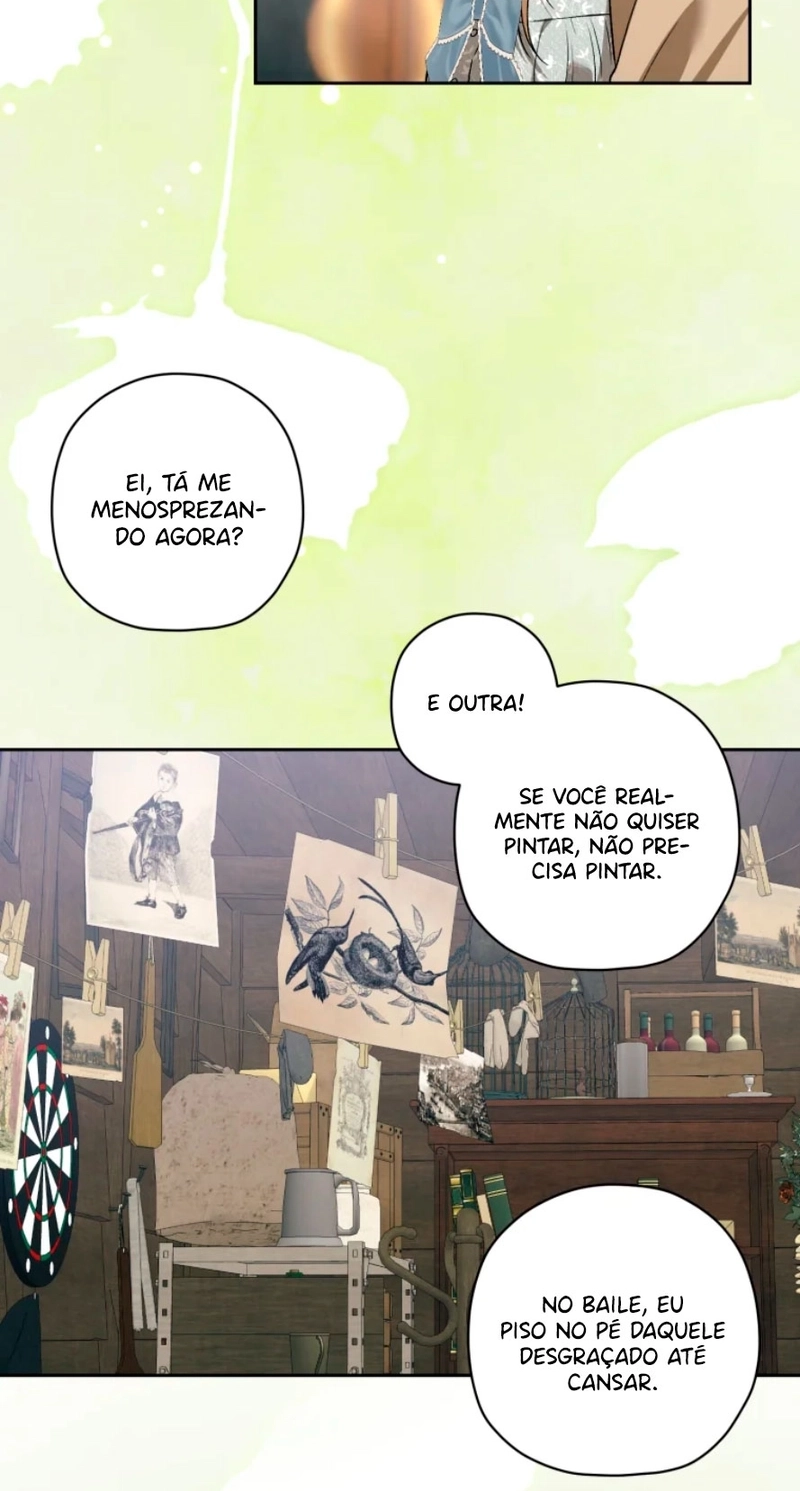 Read Mordida pelo cão que eu abandonei PT Manga Online