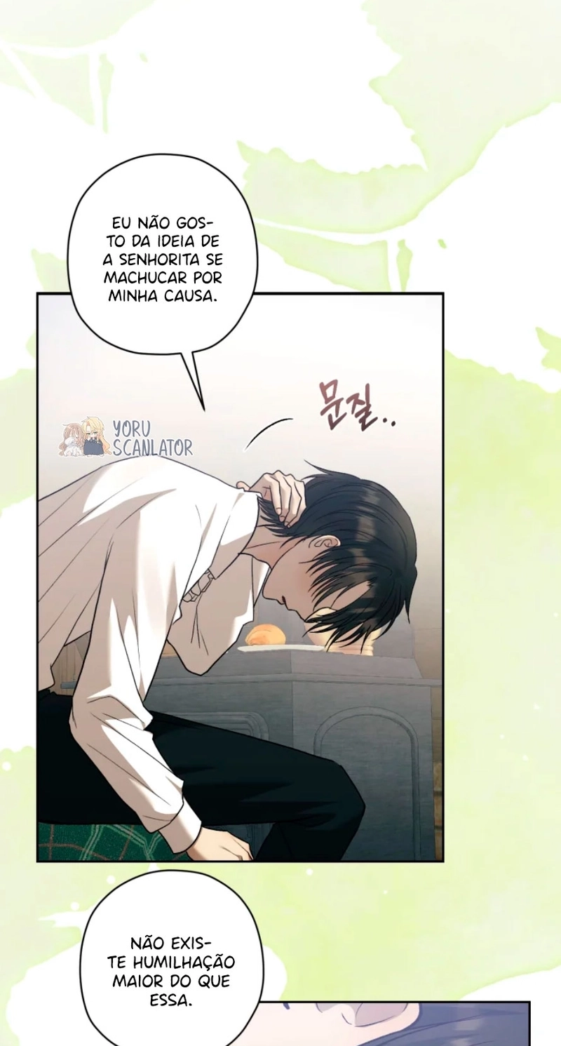 Read Mordida pelo cão que eu abandonei PT Manga Online