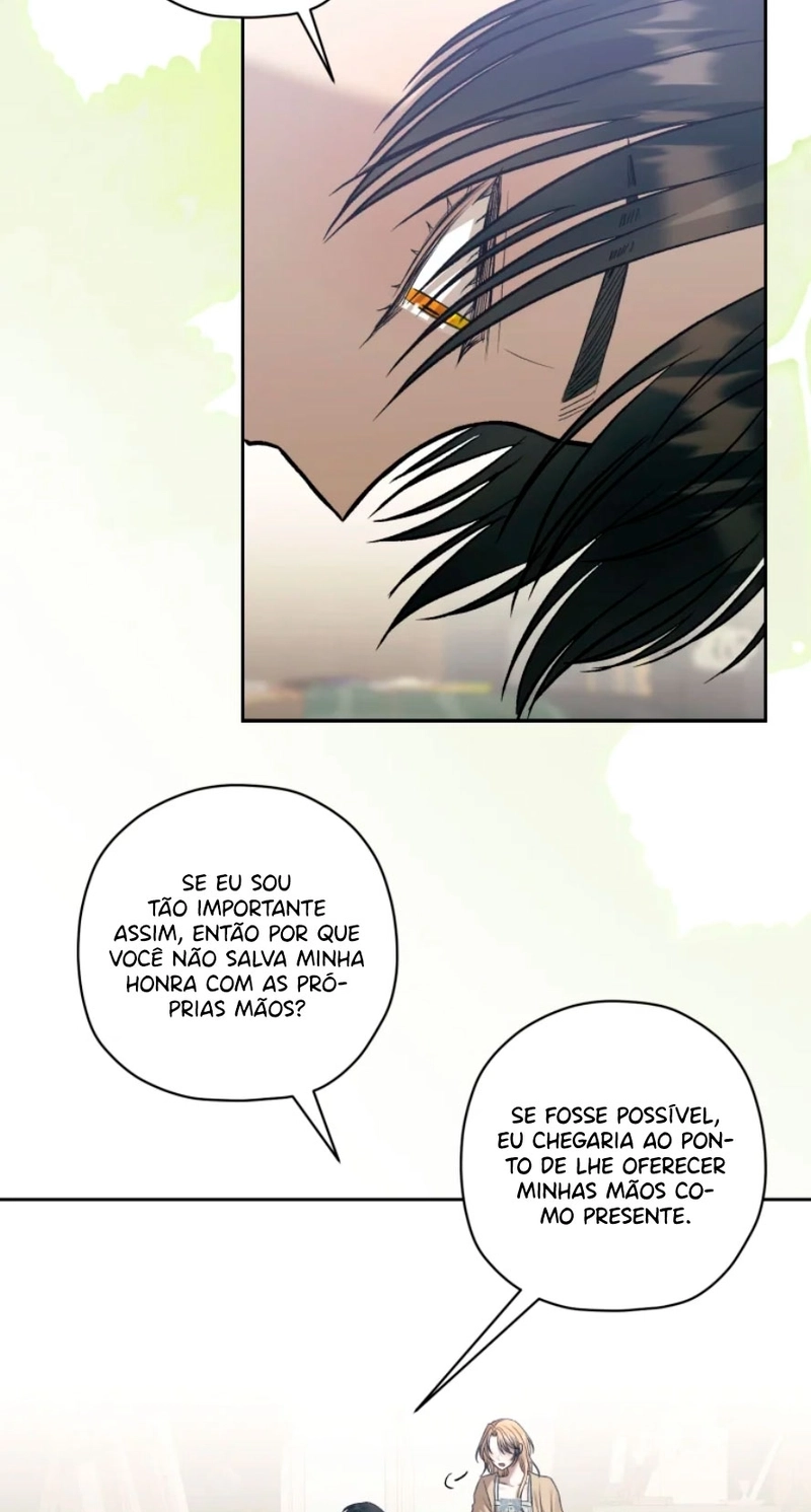 Read Mordida pelo cão que eu abandonei PT Manga Online