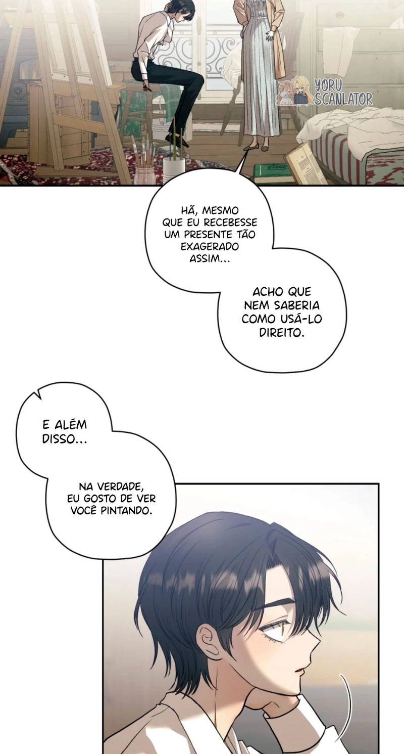 Read Mordida pelo cão que eu abandonei PT Manga Online