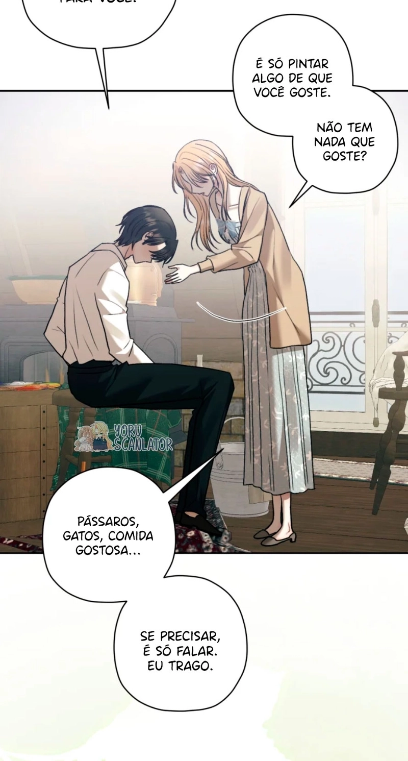Read Mordida pelo cão que eu abandonei PT Manga Online