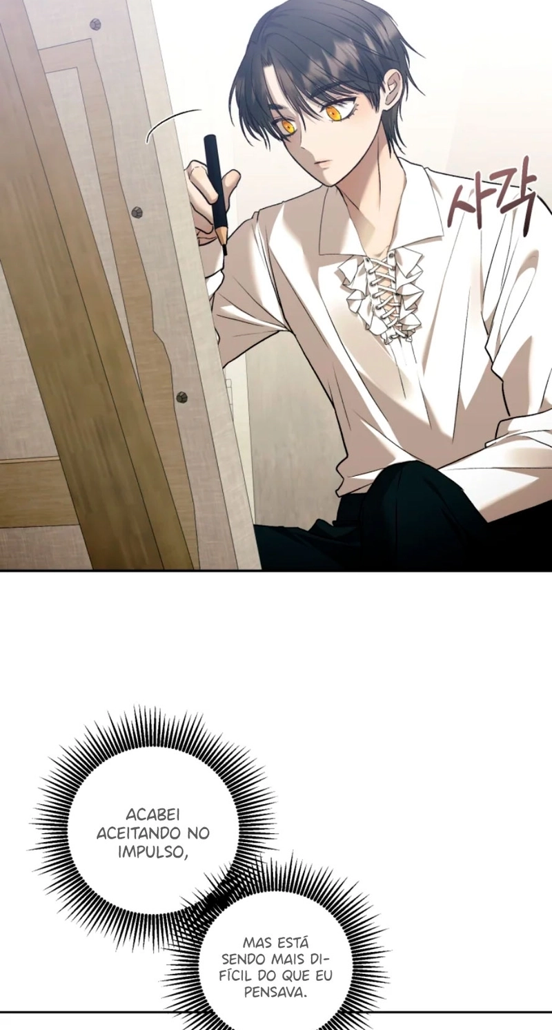 Read Mordida pelo cão que eu abandonei PT Manga Online