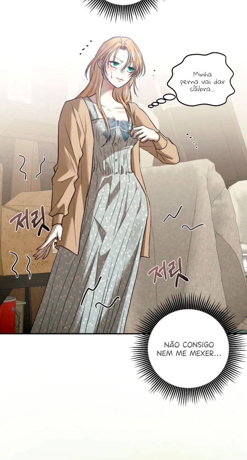Read Mordida pelo cão que eu abandonei PT Manga Online