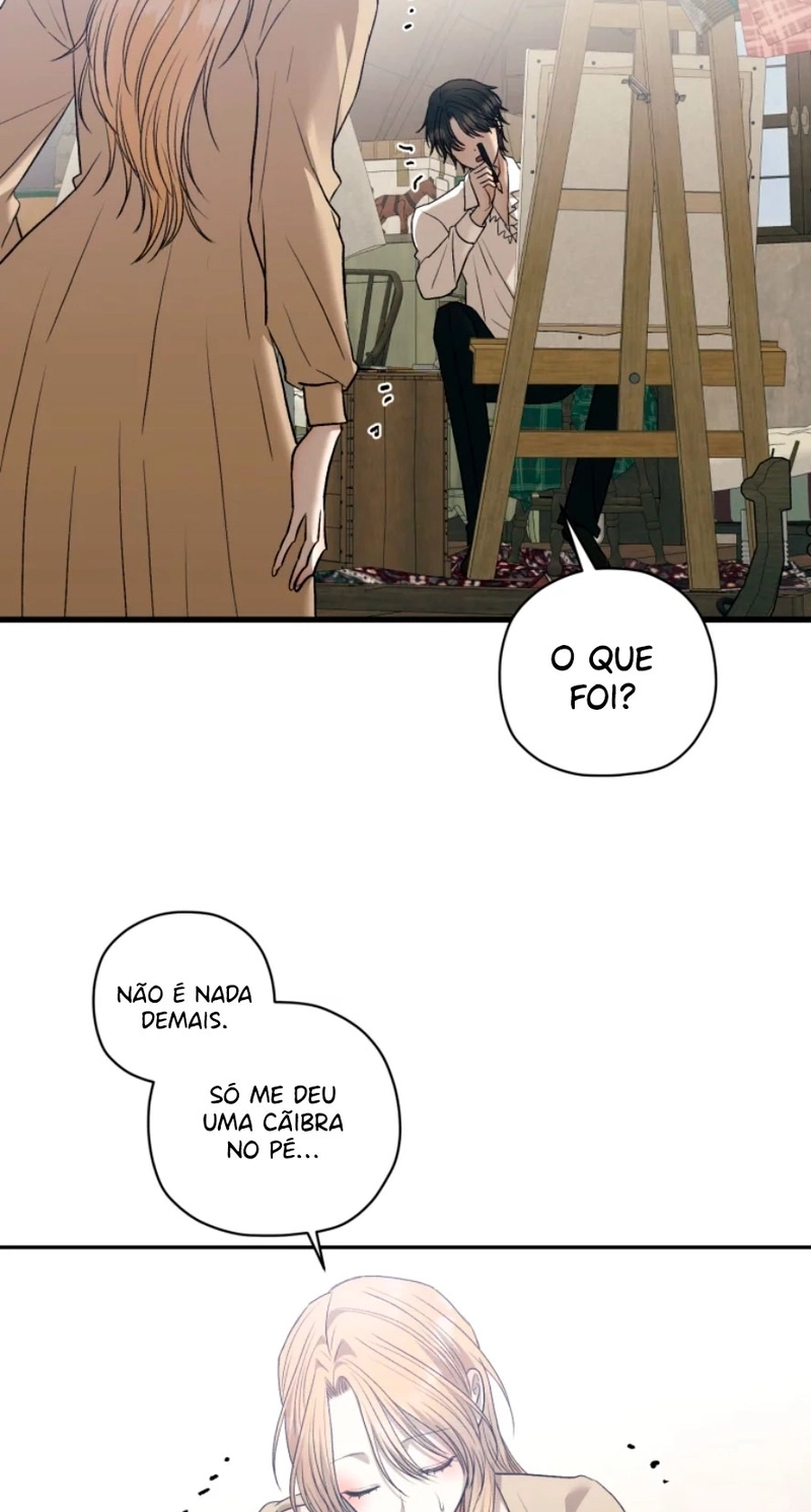 Read Mordida pelo cão que eu abandonei PT Manga Online