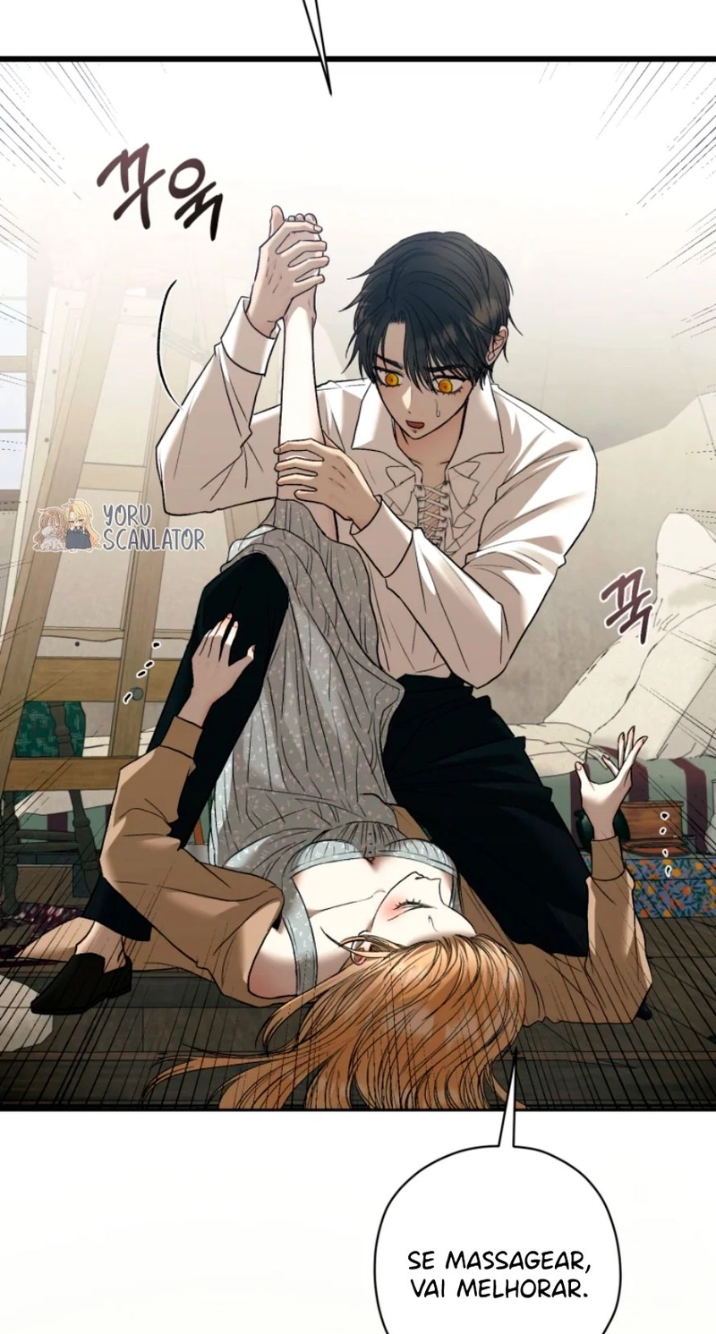 Read Mordida pelo cão que eu abandonei PT Manga Online