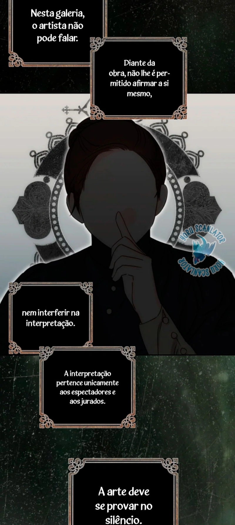 Read Mordida pelo cão que eu abandonei PT Manga Online