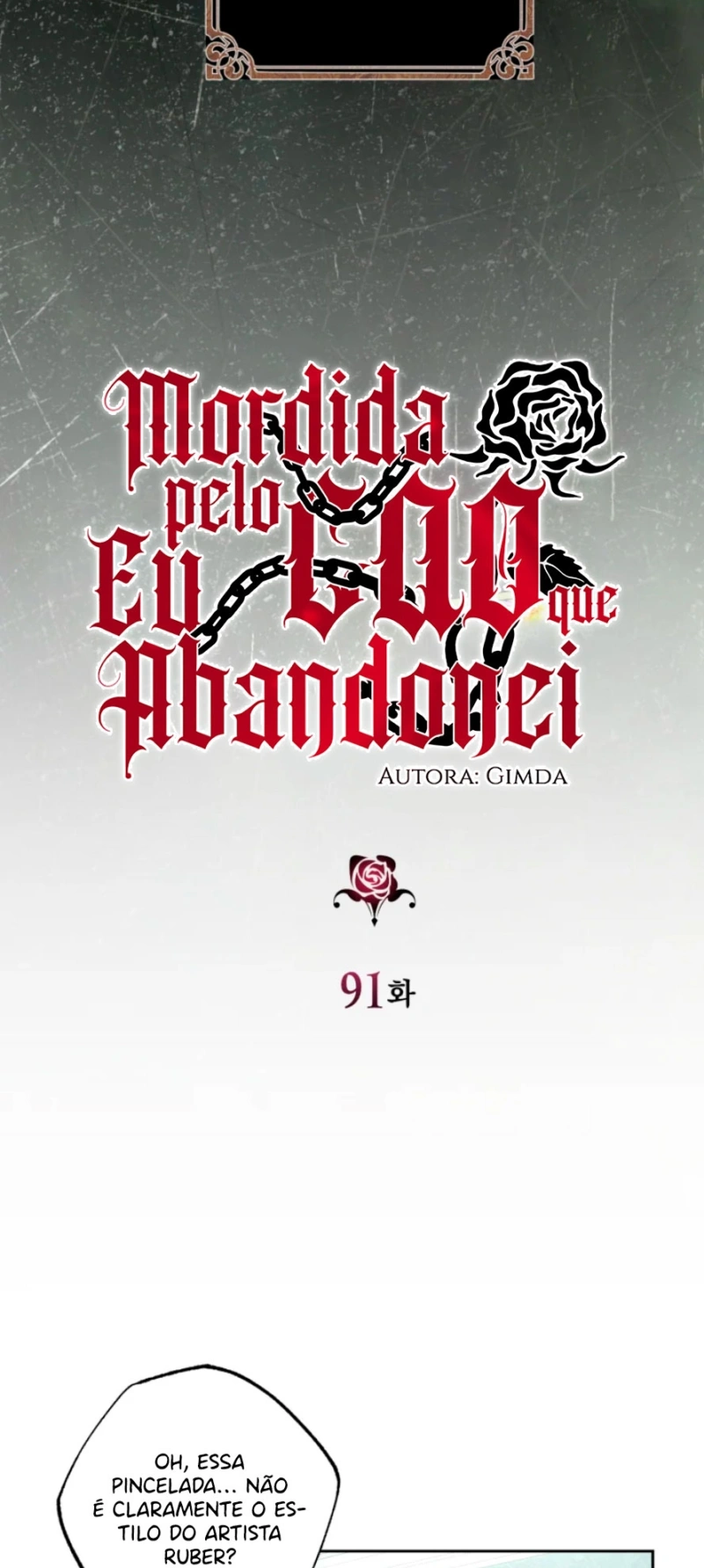 Read Mordida pelo cão que eu abandonei PT Manga Online