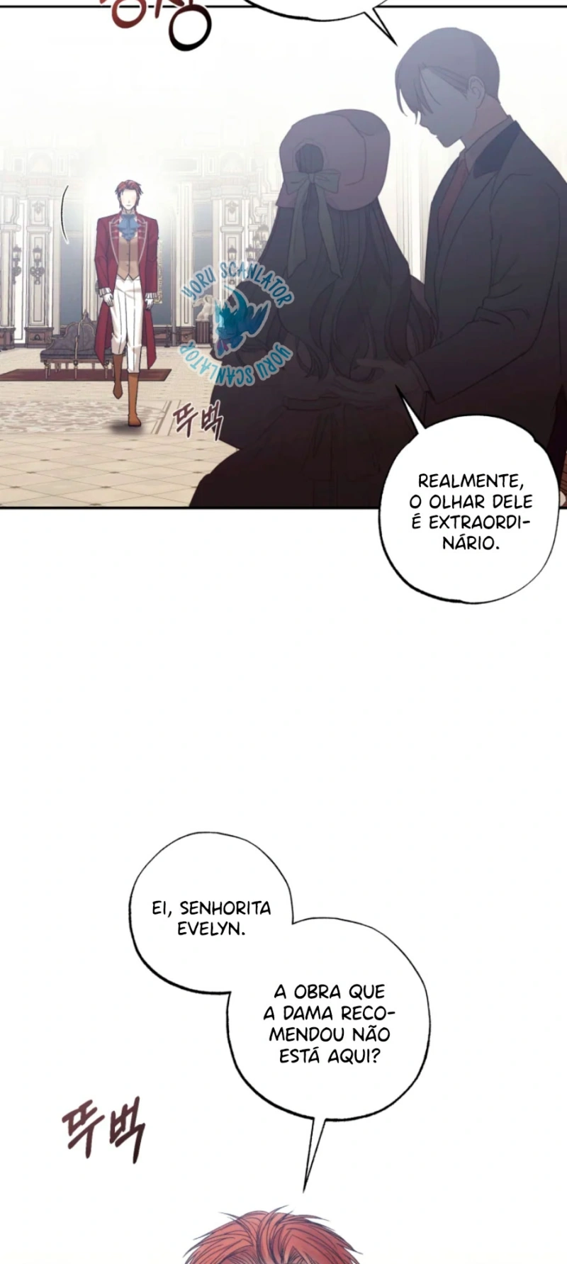 Read Mordida pelo cão que eu abandonei PT Manga Online