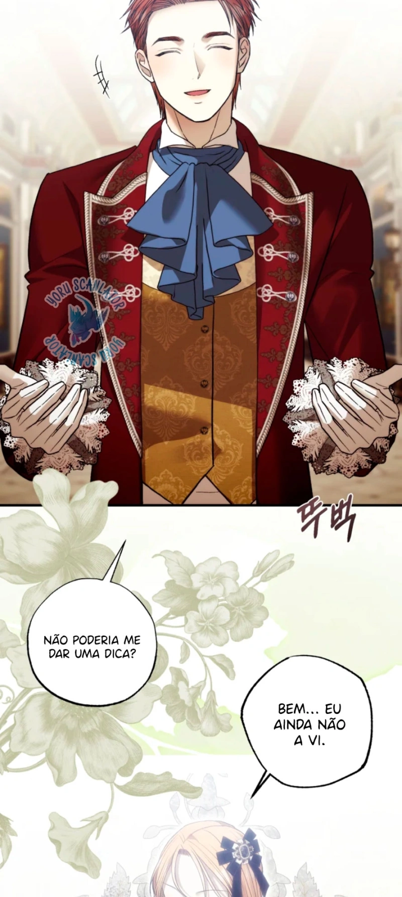 Read Mordida pelo cão que eu abandonei PT Manga Online