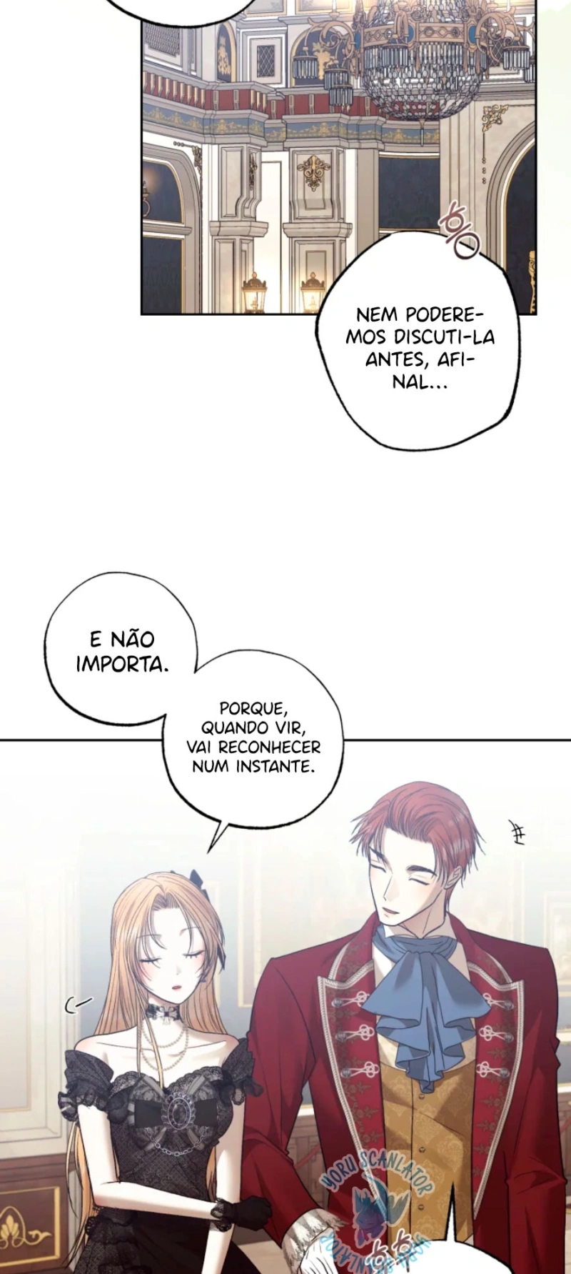Read Mordida pelo cão que eu abandonei PT Manga Online