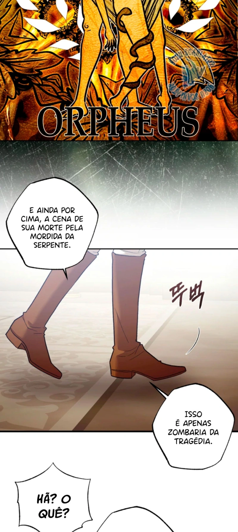 Read Mordida pelo cão que eu abandonei PT Manga Online