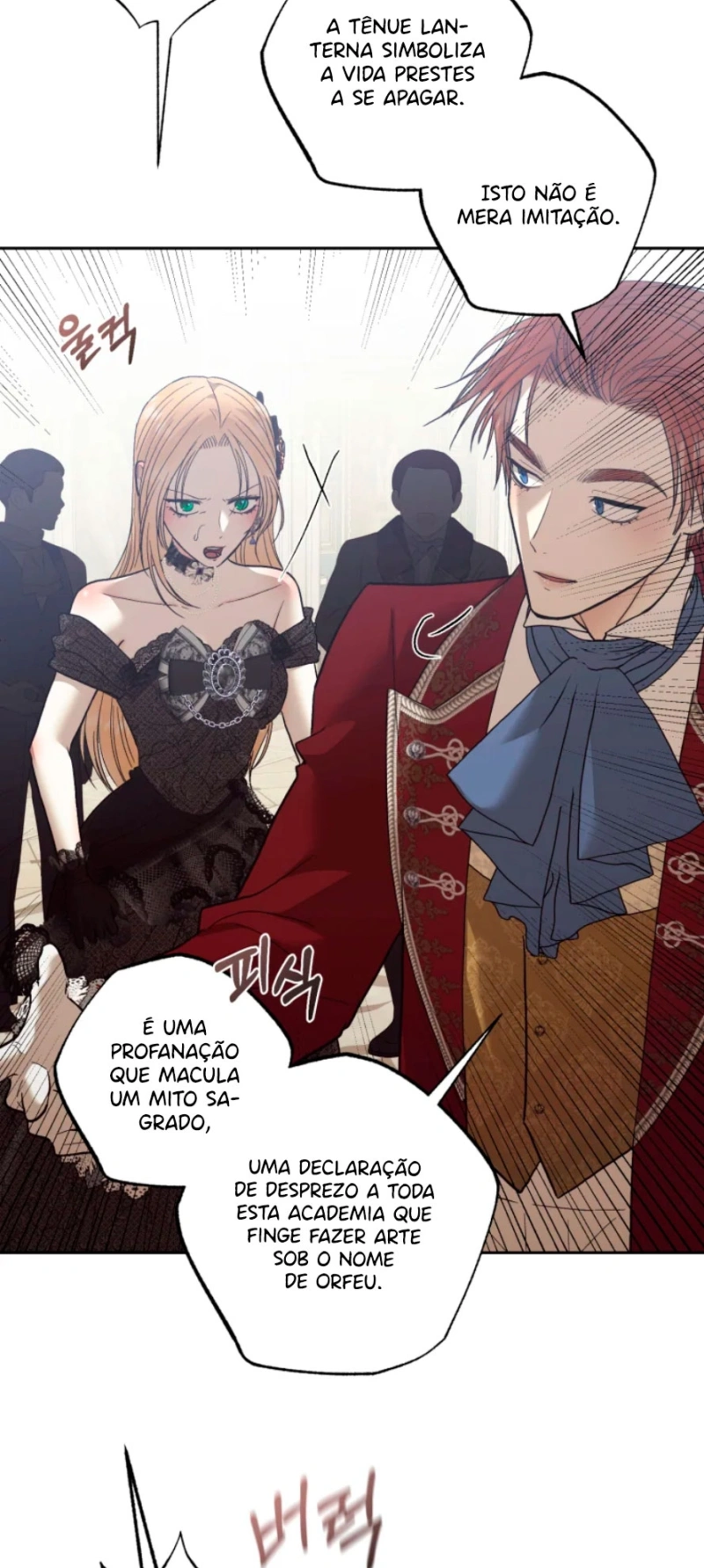 Read Mordida pelo cão que eu abandonei PT Manga Online
