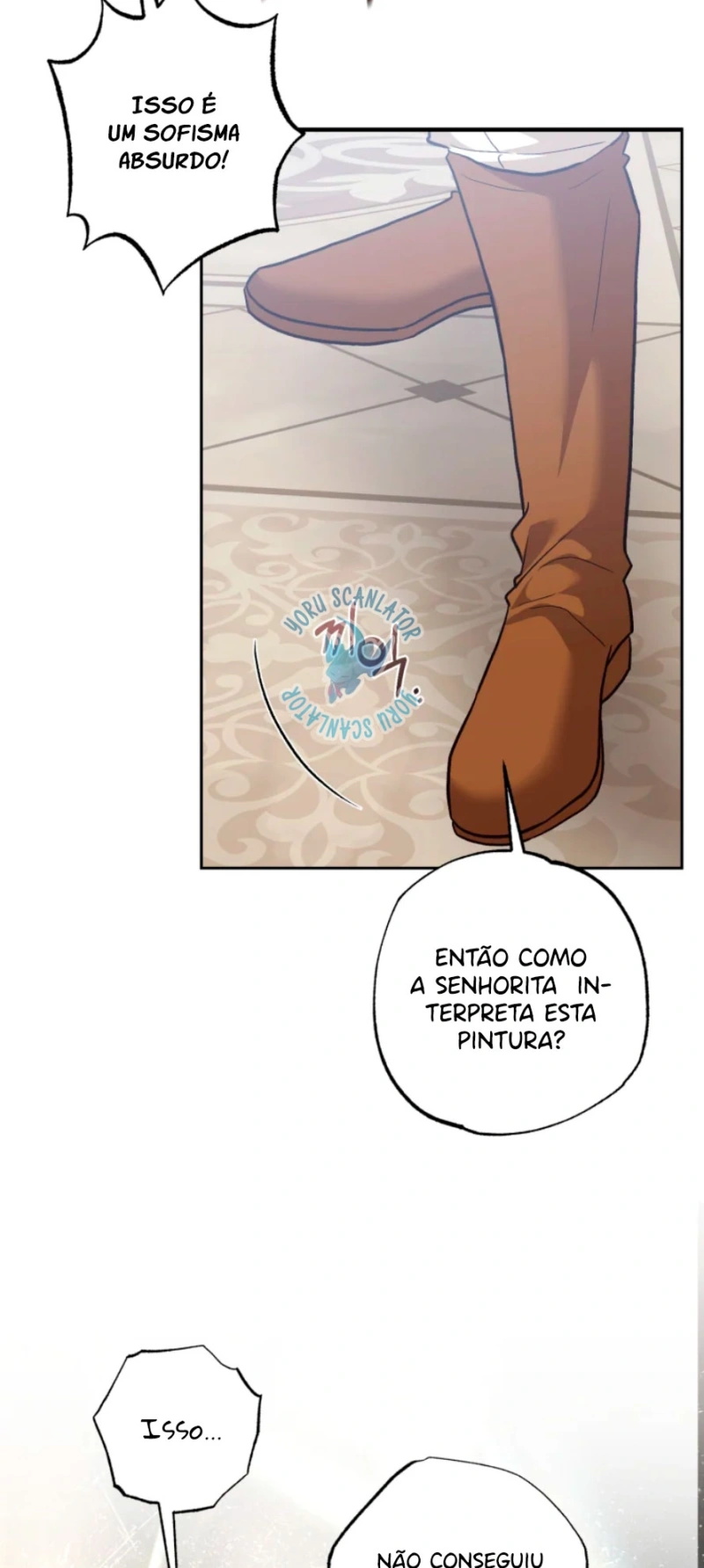 Read Mordida pelo cão que eu abandonei PT Manga Online