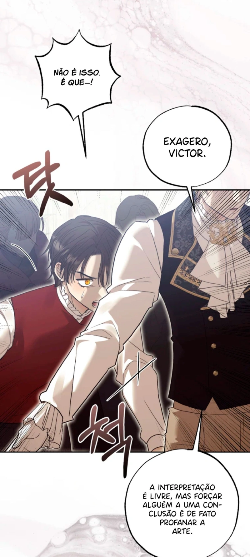 Read Mordida pelo cão que eu abandonei PT Manga Online