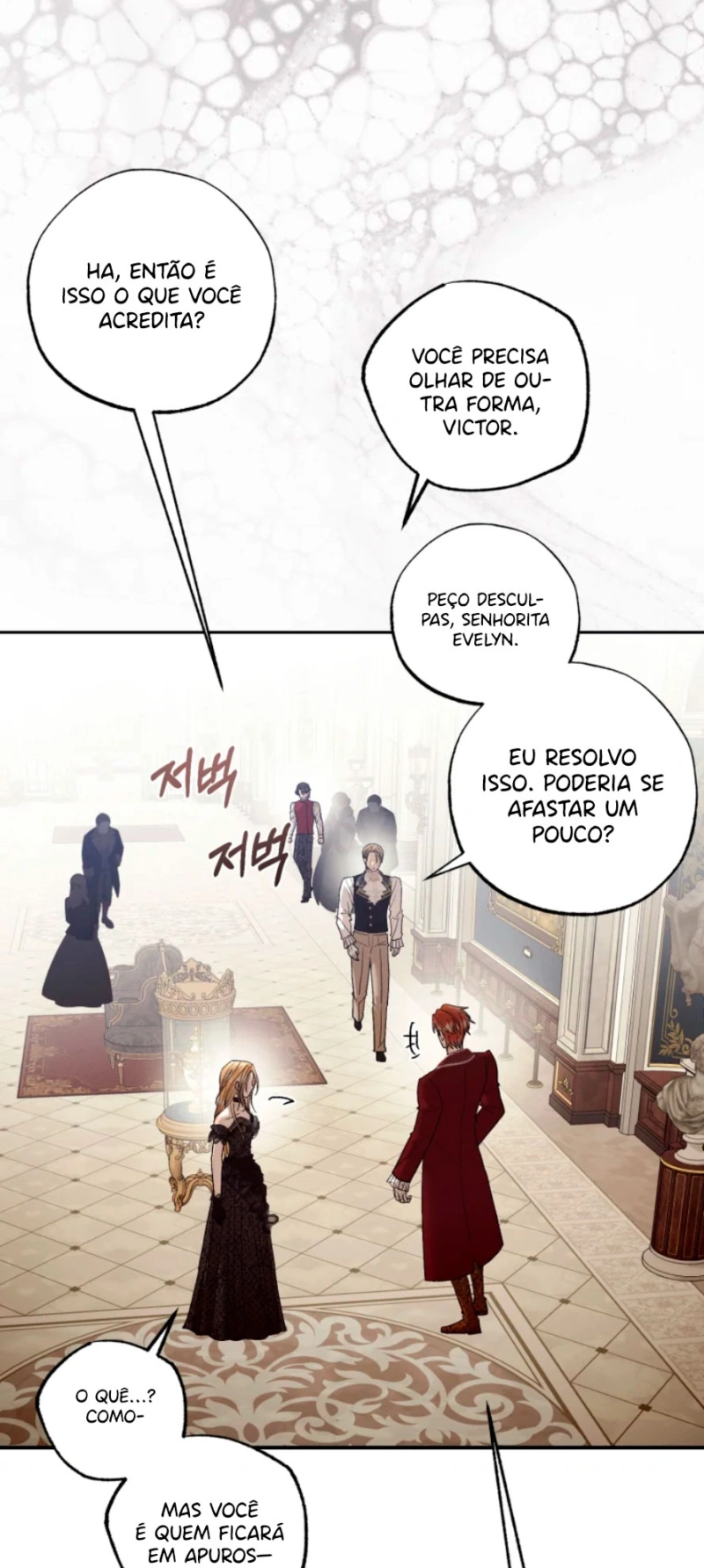 Read Mordida pelo cão que eu abandonei PT Manga Online
