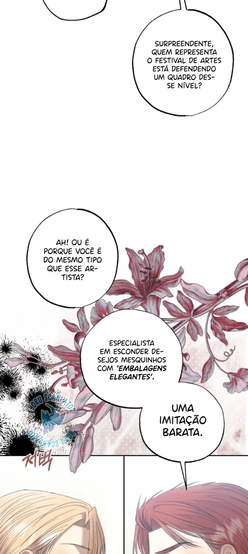 Read Mordida pelo cão que eu abandonei PT Manga Online