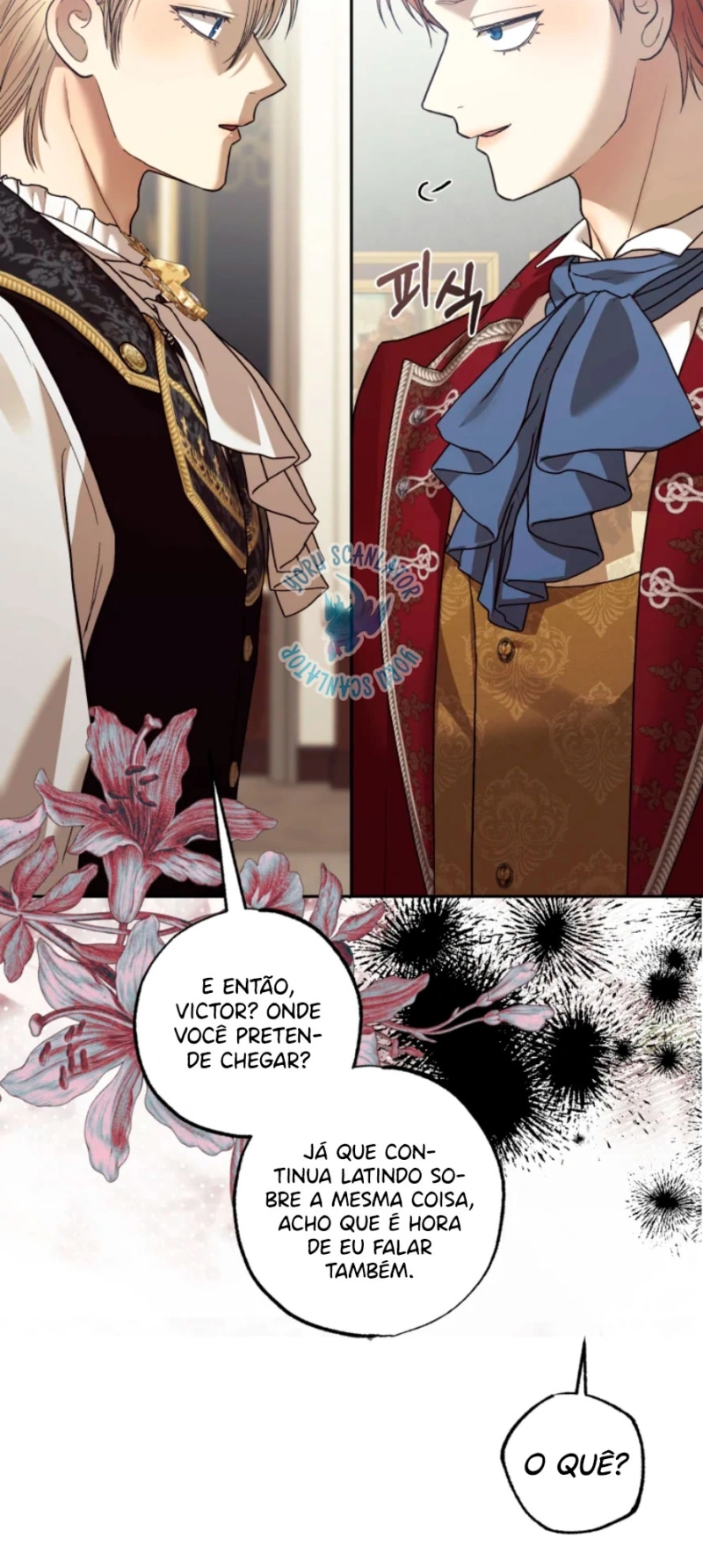 Read Mordida pelo cão que eu abandonei PT Manga Online