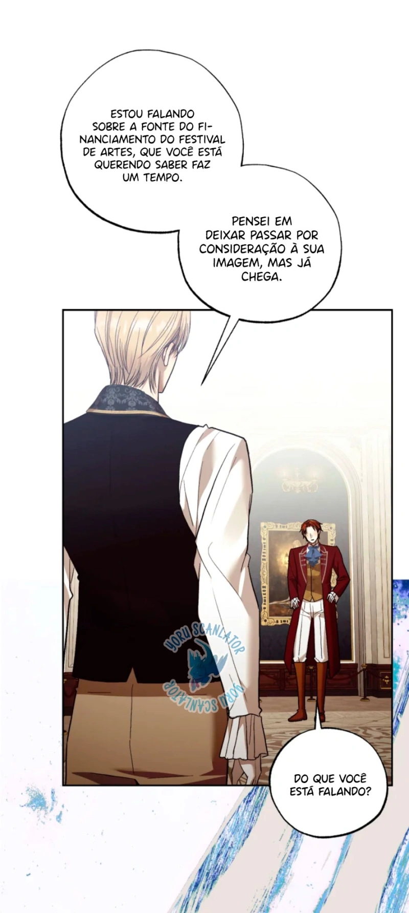 Read Mordida pelo cão que eu abandonei PT Manga Online