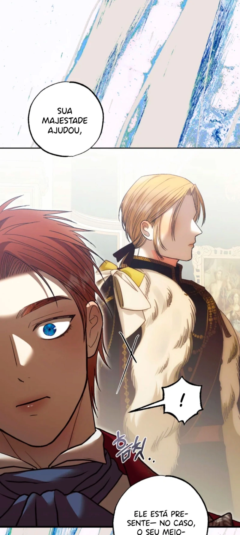 Read Mordida pelo cão que eu abandonei PT Manga Online