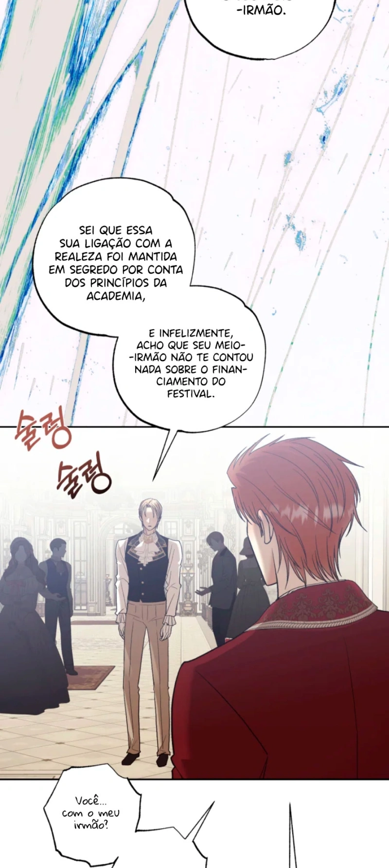 Read Mordida pelo cão que eu abandonei PT Manga Online