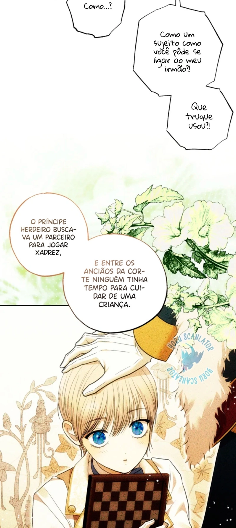 Read Mordida pelo cão que eu abandonei PT Manga Online