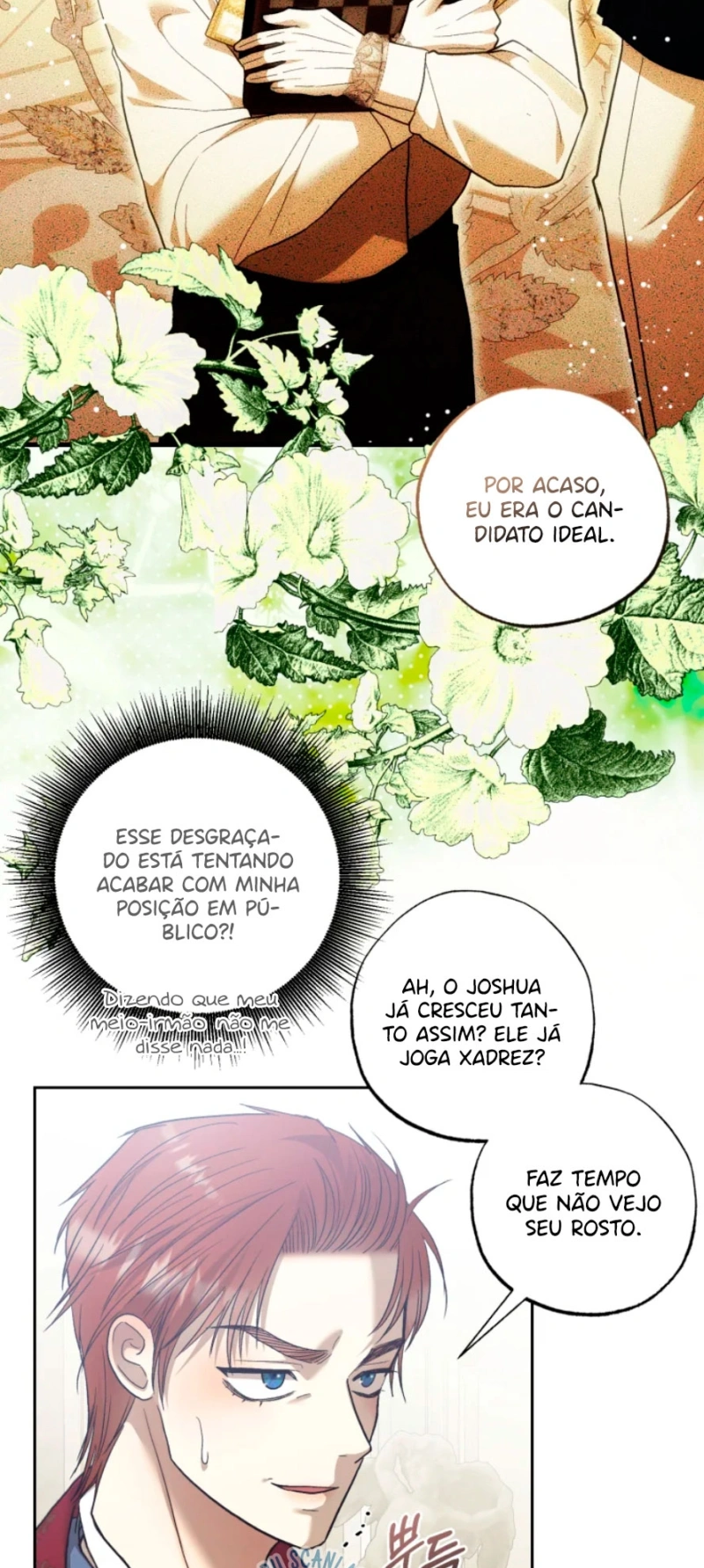 Read Mordida pelo cão que eu abandonei PT Manga Online