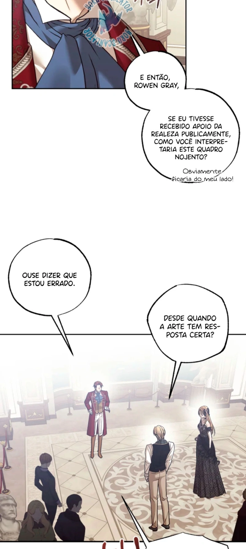 Read Mordida pelo cão que eu abandonei PT Manga Online