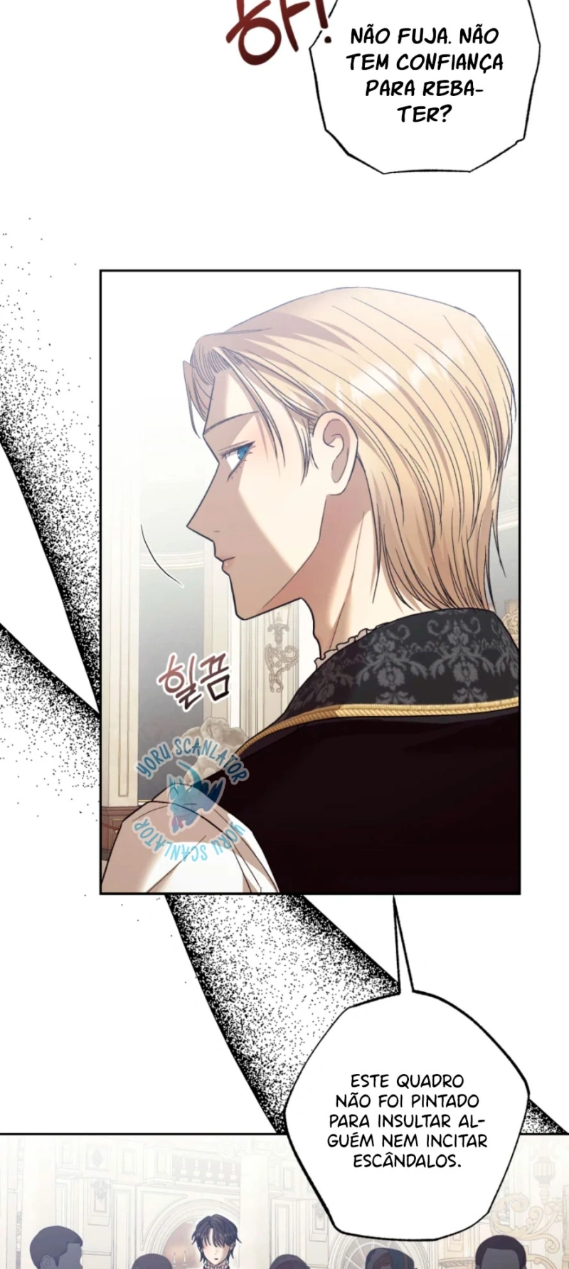Read Mordida pelo cão que eu abandonei PT Manga Online