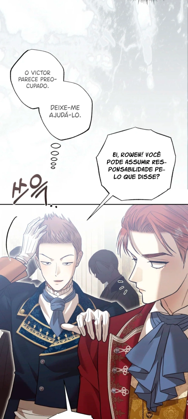 Read Mordida pelo cão que eu abandonei PT Manga Online