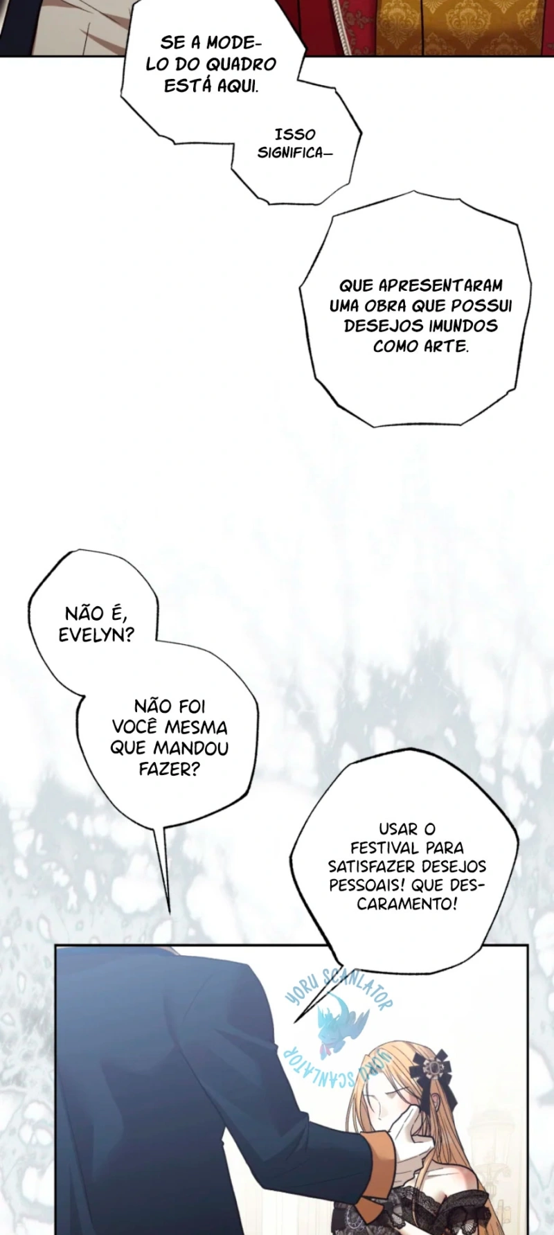 Read Mordida pelo cão que eu abandonei PT Manga Online