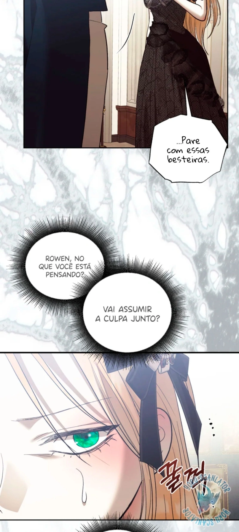 Read Mordida pelo cão que eu abandonei PT Manga Online