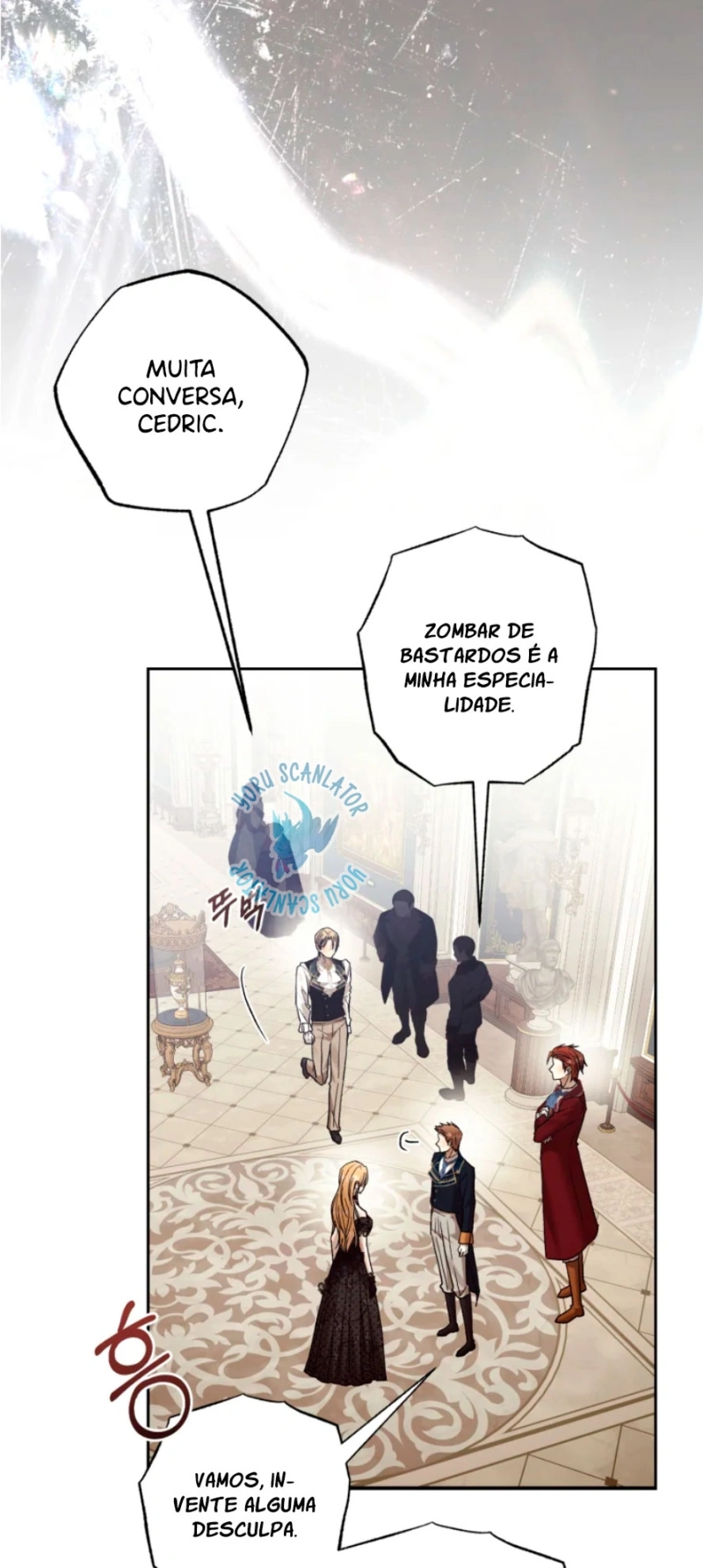 Read Mordida pelo cão que eu abandonei PT Manga Online