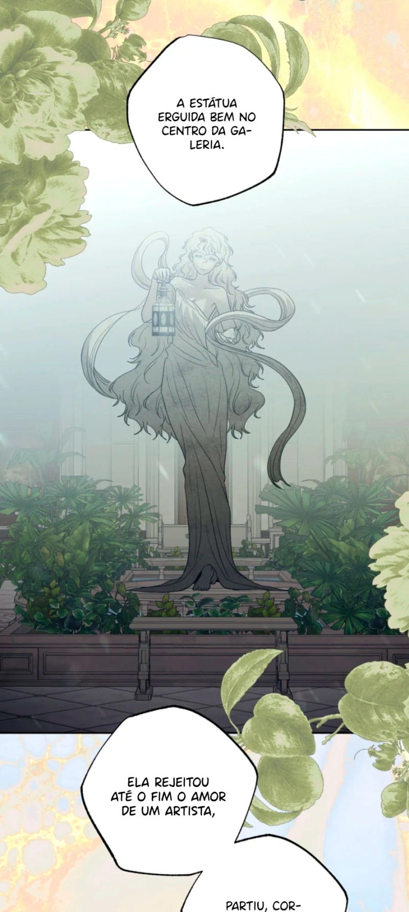 Read Mordida pelo cão que eu abandonei PT Manga Online