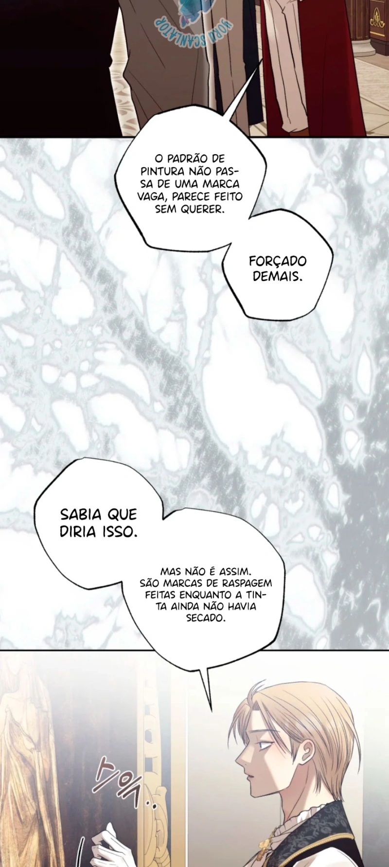 Read Mordida pelo cão que eu abandonei PT Manga Online