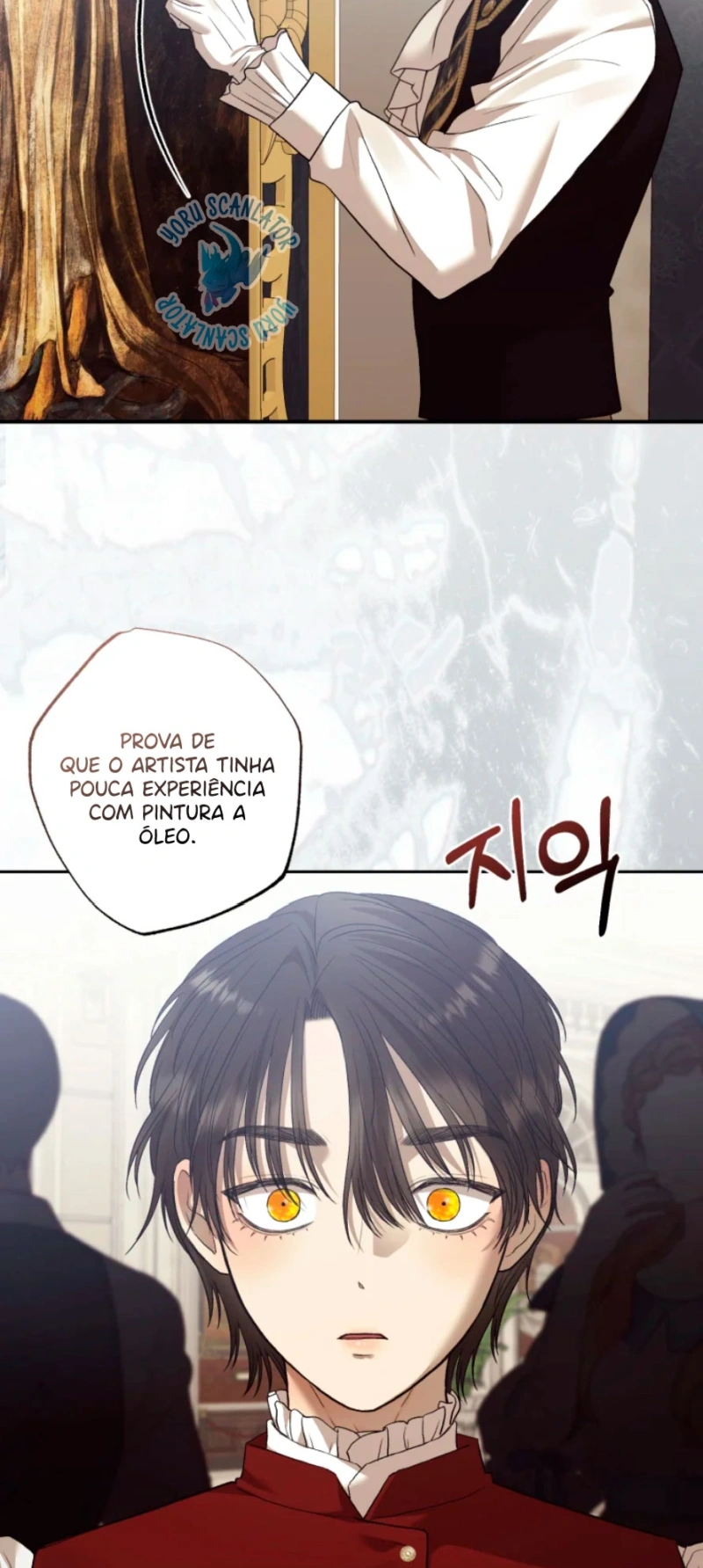 Read Mordida pelo cão que eu abandonei PT Manga Online