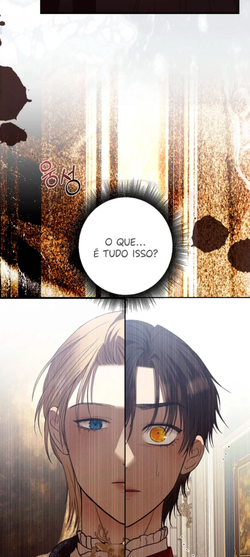 Read Mordida pelo cão que eu abandonei PT Manga Online