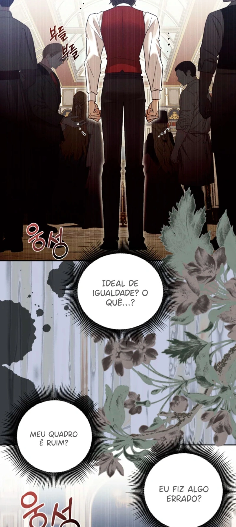 Read Mordida pelo cão que eu abandonei PT Manga Online
