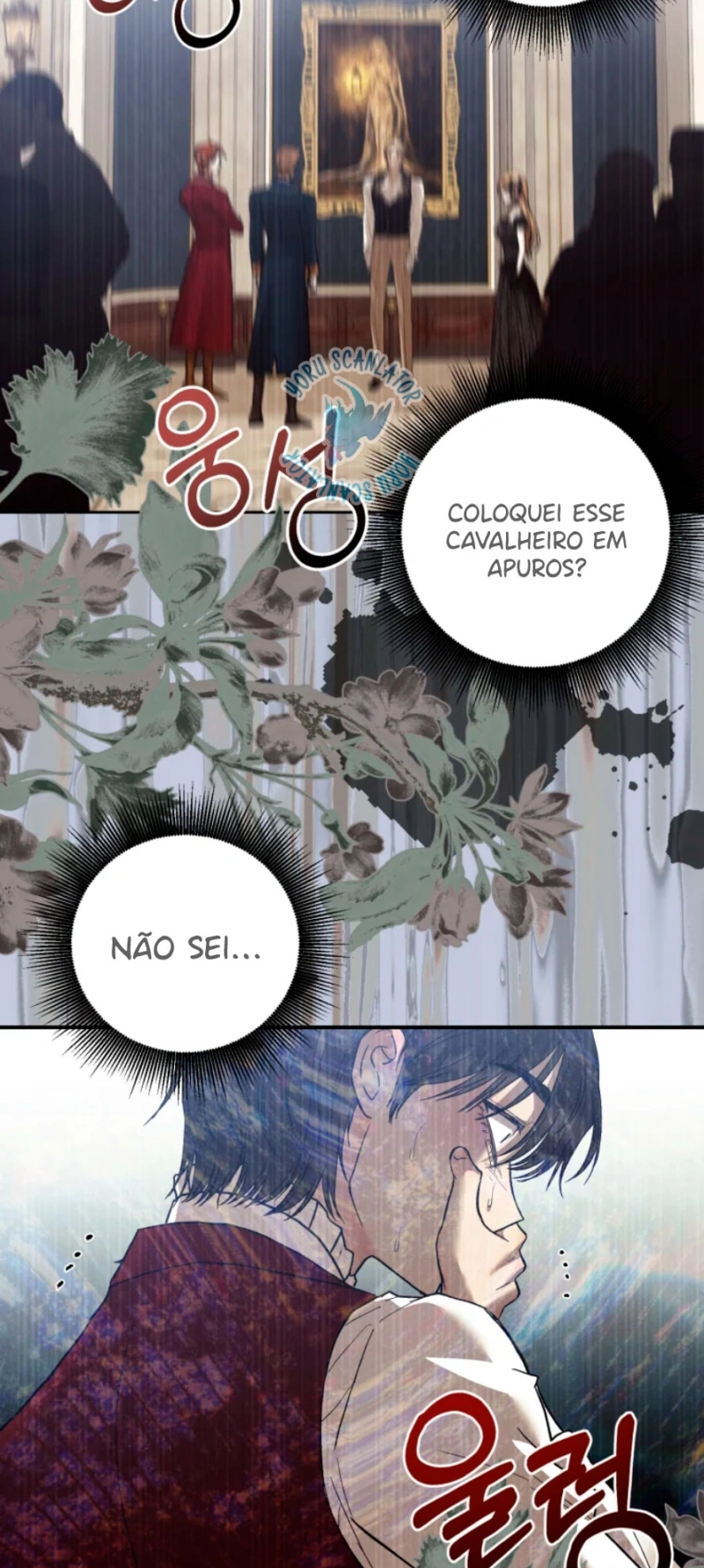 Read Mordida pelo cão que eu abandonei PT Manga Online